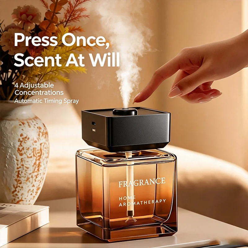 Fragrance In Home - Semprotan Pewangi Rumah Semprotan Pewangi Otomatis