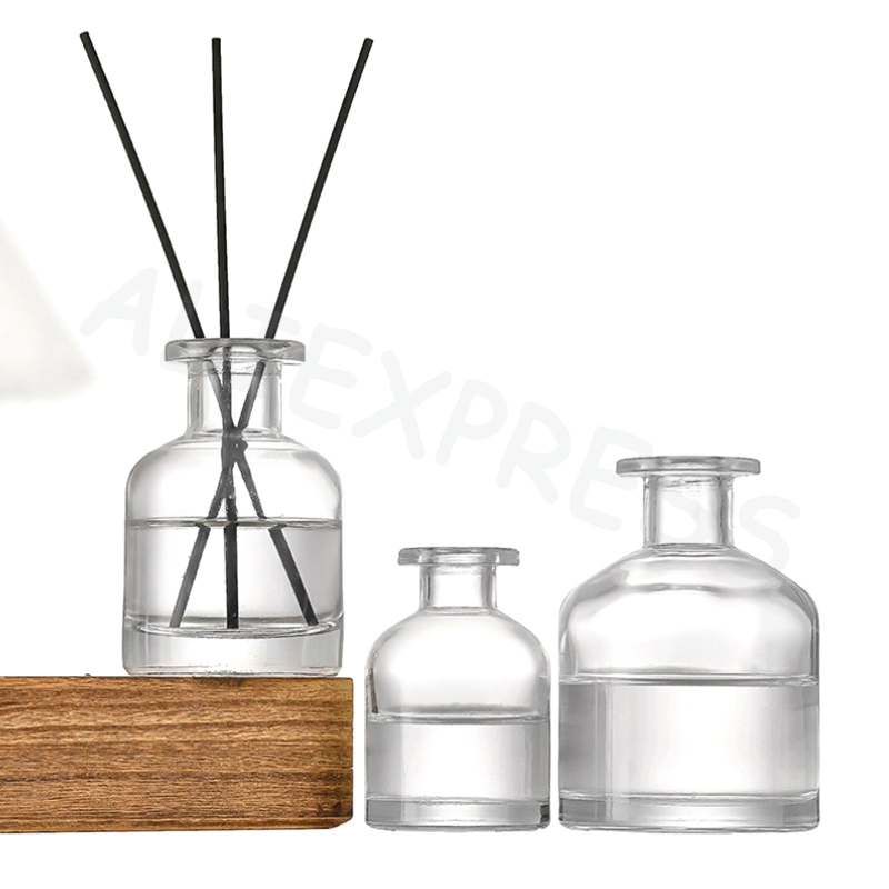 Home Fragrance Ideas - Botol Minyak Esensial Reed Diffuser, Stik
