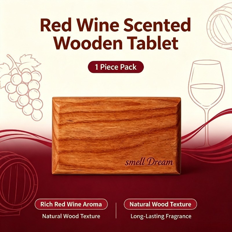 Home Fragrance Red Wine - Penyegar Udara Mobil Aroma Anggur Merah