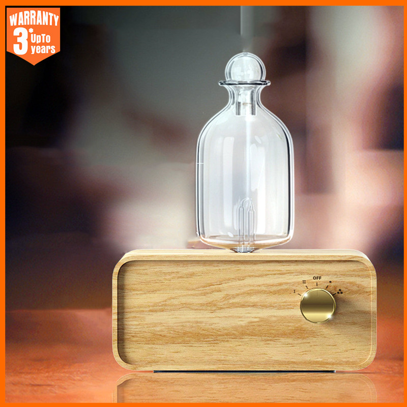 Home Fragrance Essence - Diffuser aromaterapi operasi tanpa air, penyebar