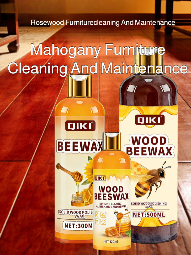 Home Fragrance Essence - 120ml Floor Essential Wax - Minyak