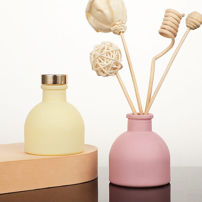 Home Fragrance Ideas - Botol Diffuser aromaterapi rumah, 1 buah