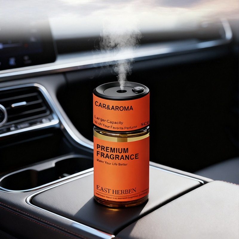 Pengharum Mobil AI Intelligent - Home Fragrance Ideas ulasan dan harga