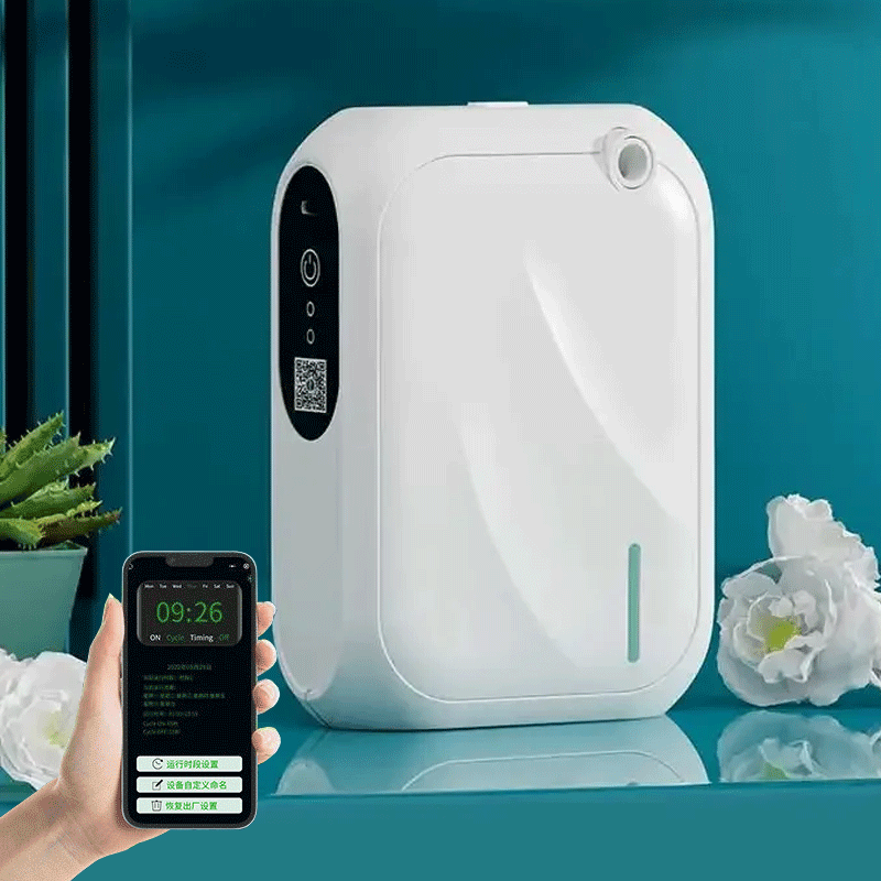 Mesin Diffuser Aroma 200m³ Kon - Home Fragrance Essence ulasan dan harga