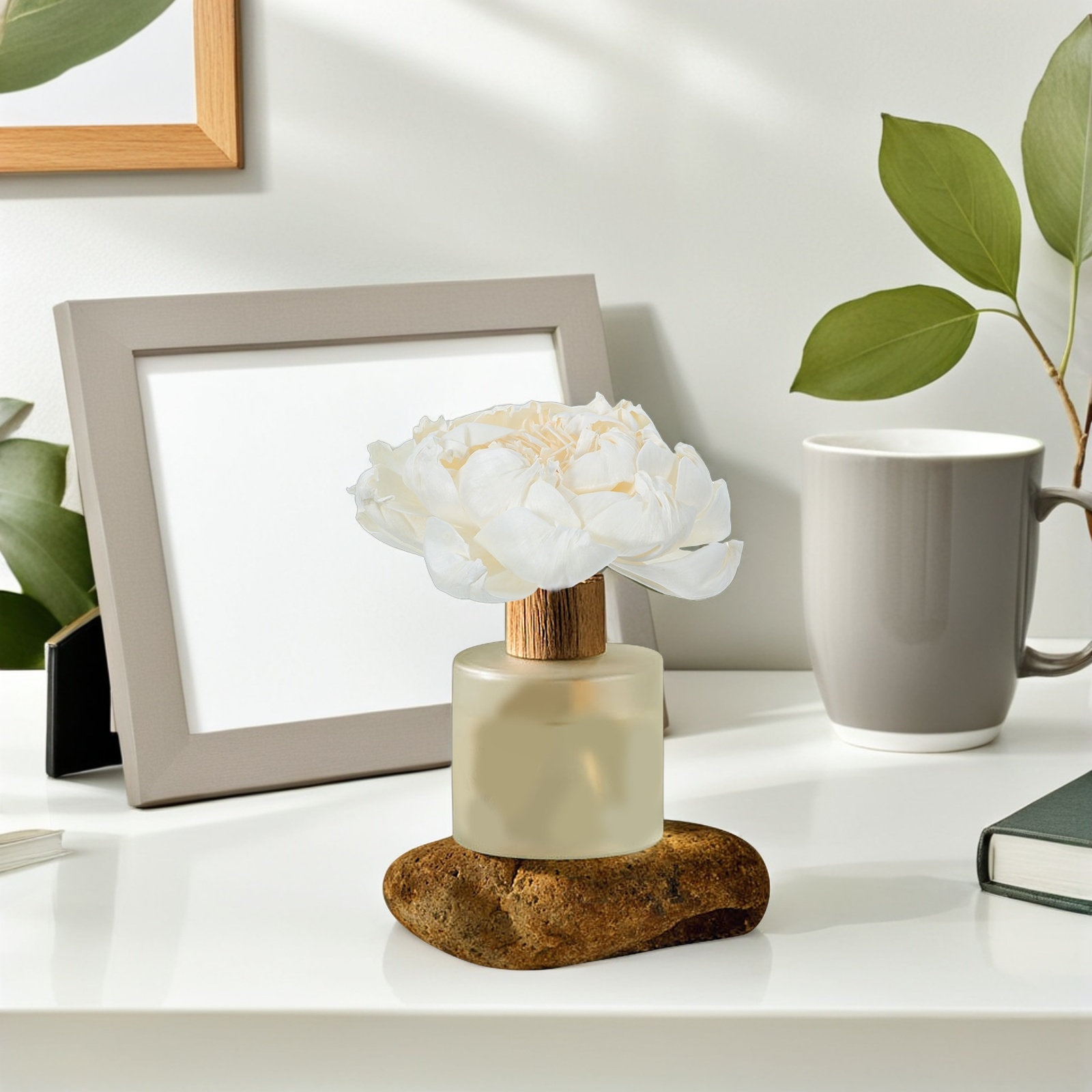 Diffuser Aroma Bunga Peony 12C - Fragrance In Home ulasan dan harga