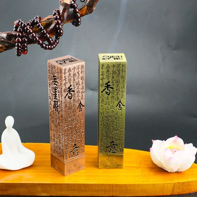 Ornamen Rumah Teh Sutra Buddha - Home Fragrance Incense ulasan dan harga
