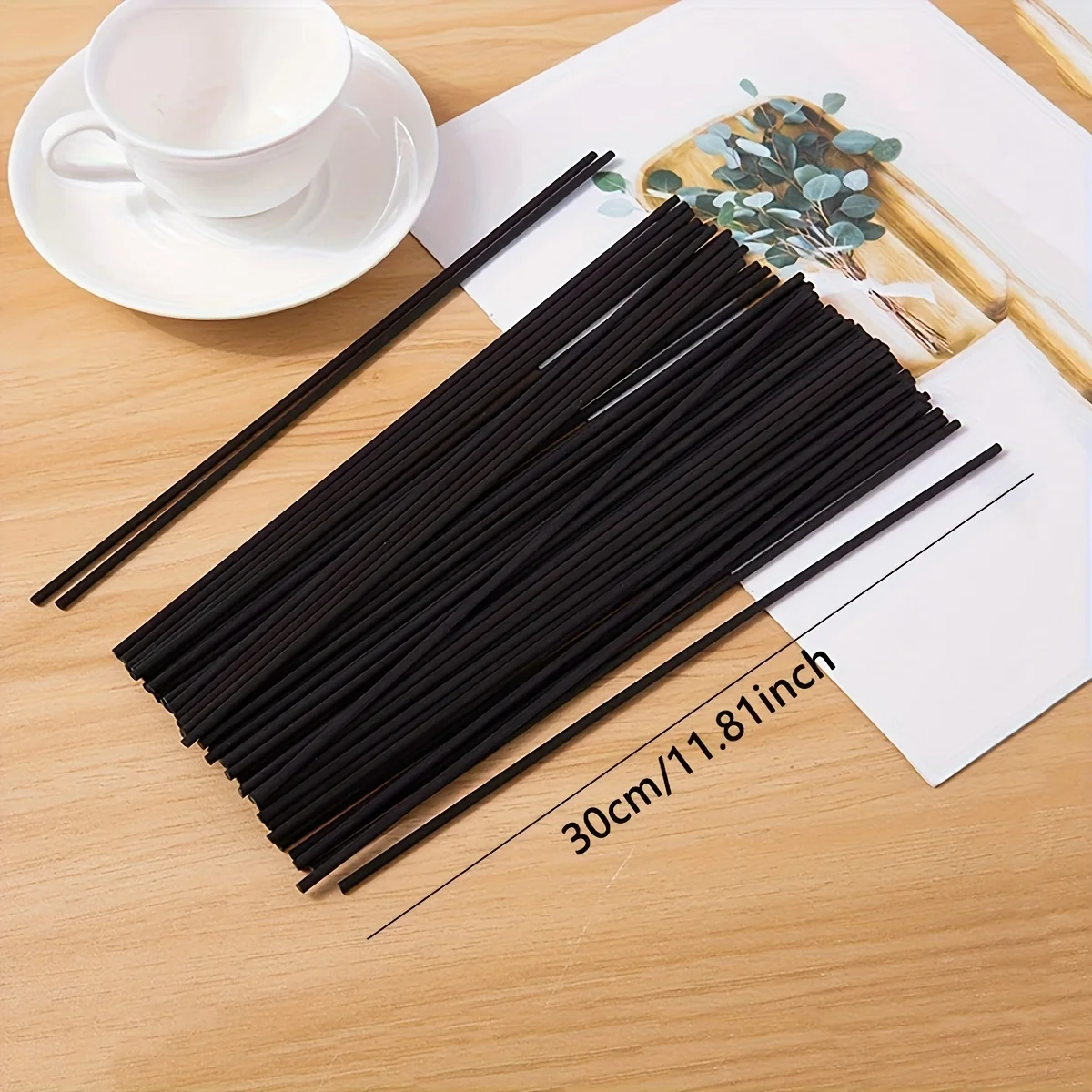 10/50 Buah Batang Serat Penyeb - Home Fragrance Ideas ulasan dan harga