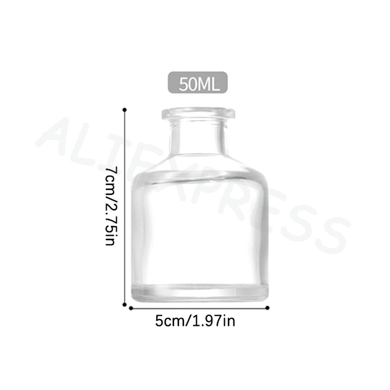 Botol Minyak Esensial Reed Dif - Home Fragrance Ideas ulasan dan harga