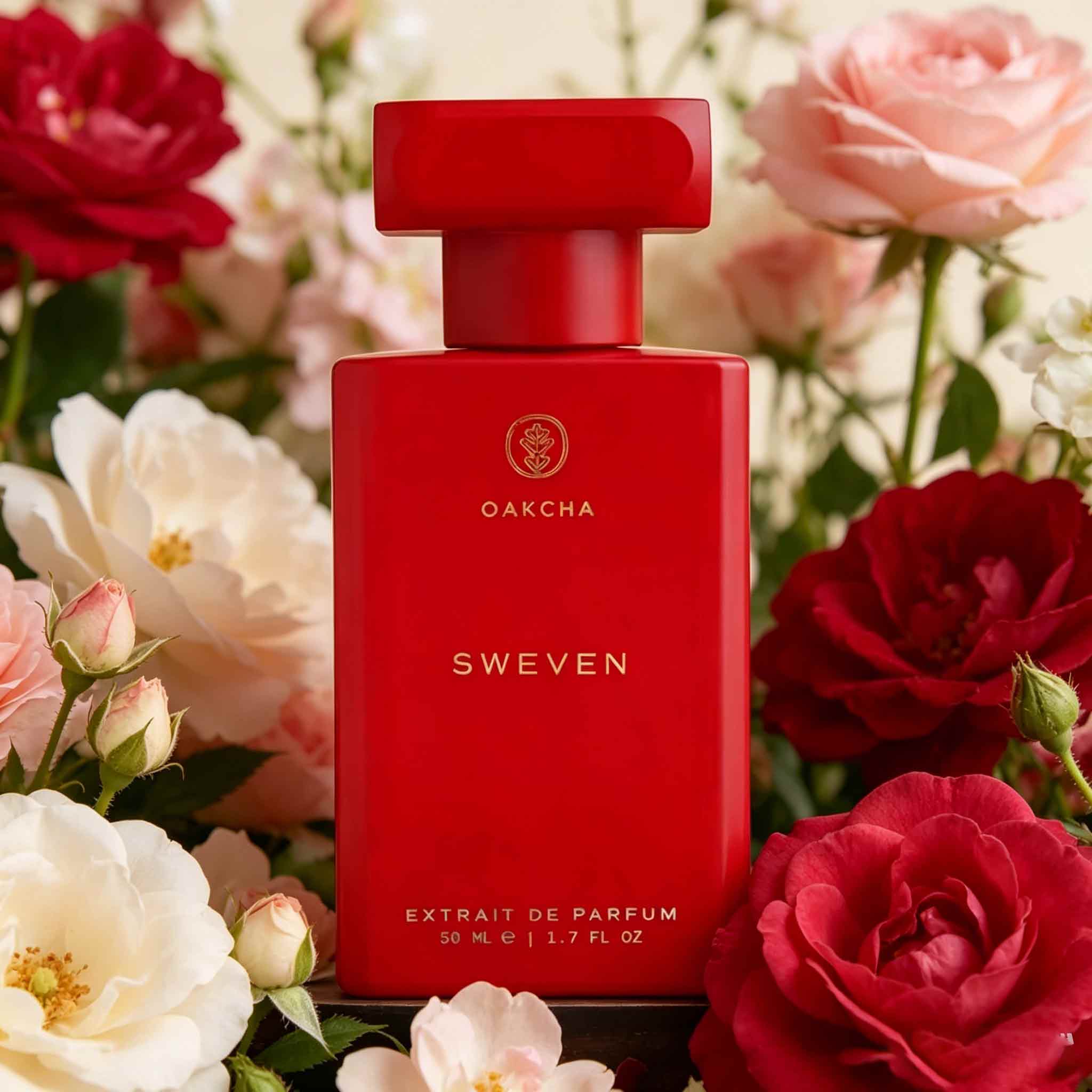 Parfum OAKCHA SWEVEN adalah ar - Home Fragrance Red Wine ulasan dan harga