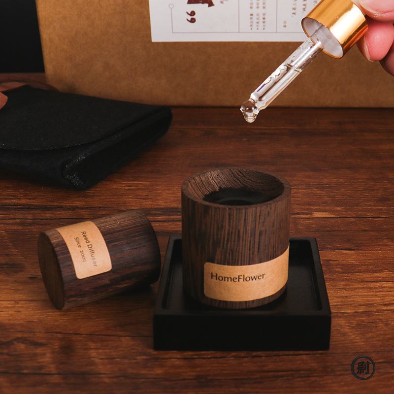 Pengharum Ruangan Aroma Walnut - Home Fragrance Essence ulasan dan harga