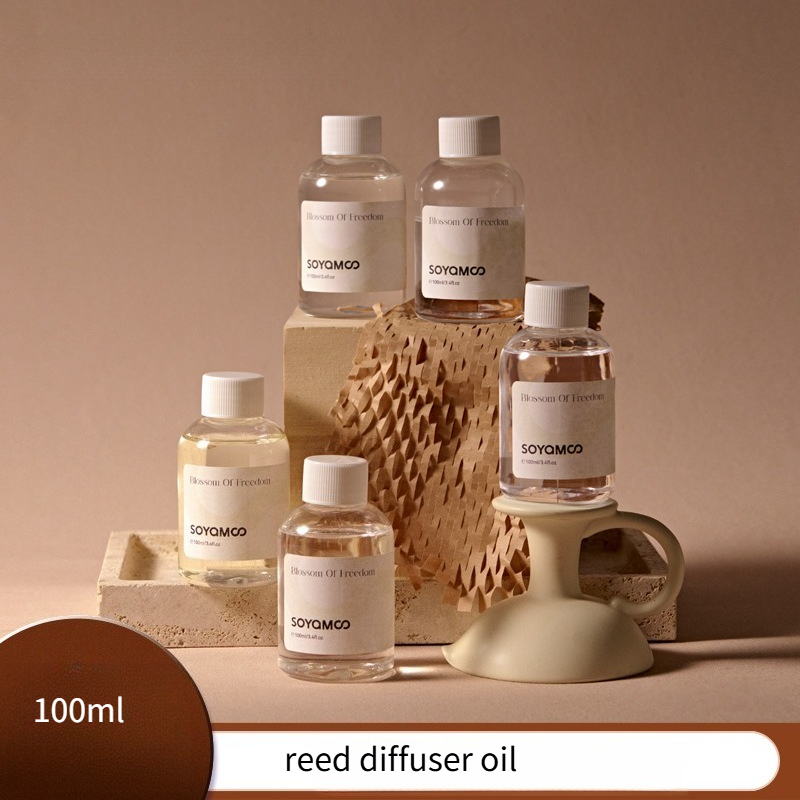 Minyak Aroma Reed Diffuser, Is - Home Fragrance Reed Diffuser Refill ulasan dan harga
