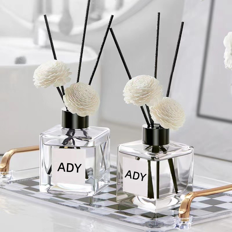 Minyak Aroma Reed Diffuser 50m - Home Fragrance Ideas ulasan dan harga