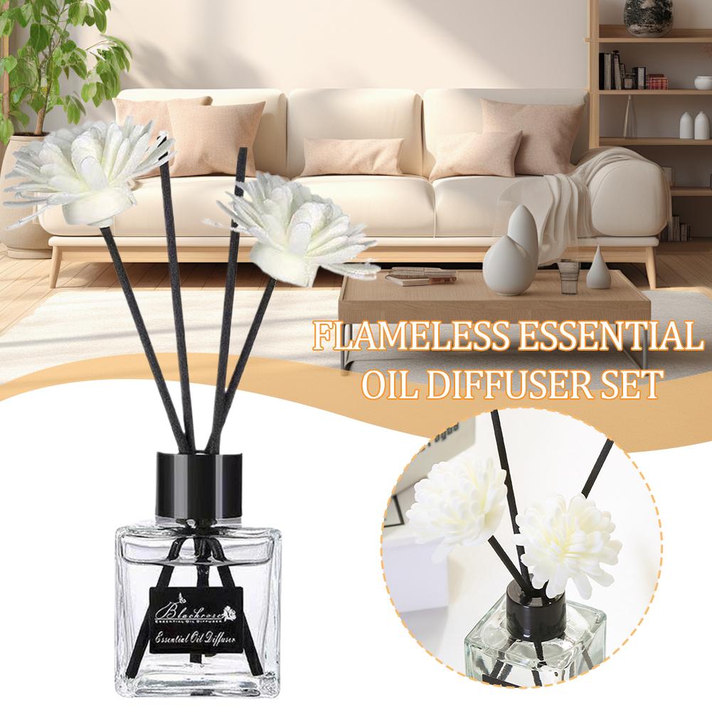 Minyak Aroma Reed Diffuser 50m - Home Fragrance Ideas ulasan dan harga