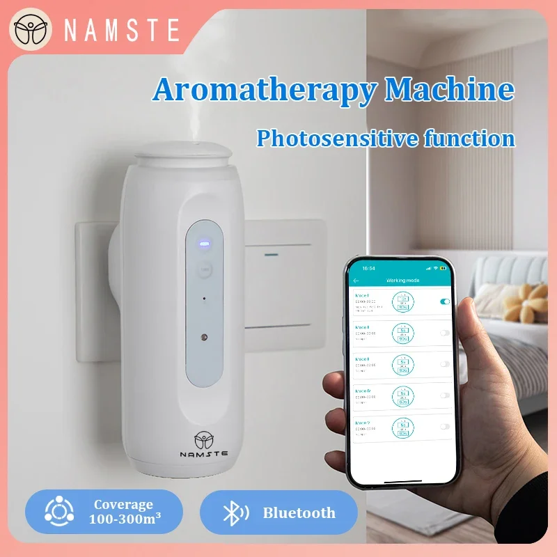NAMSTE Diffuser minyak esensia - Home Fragrance Essence ulasan dan harga