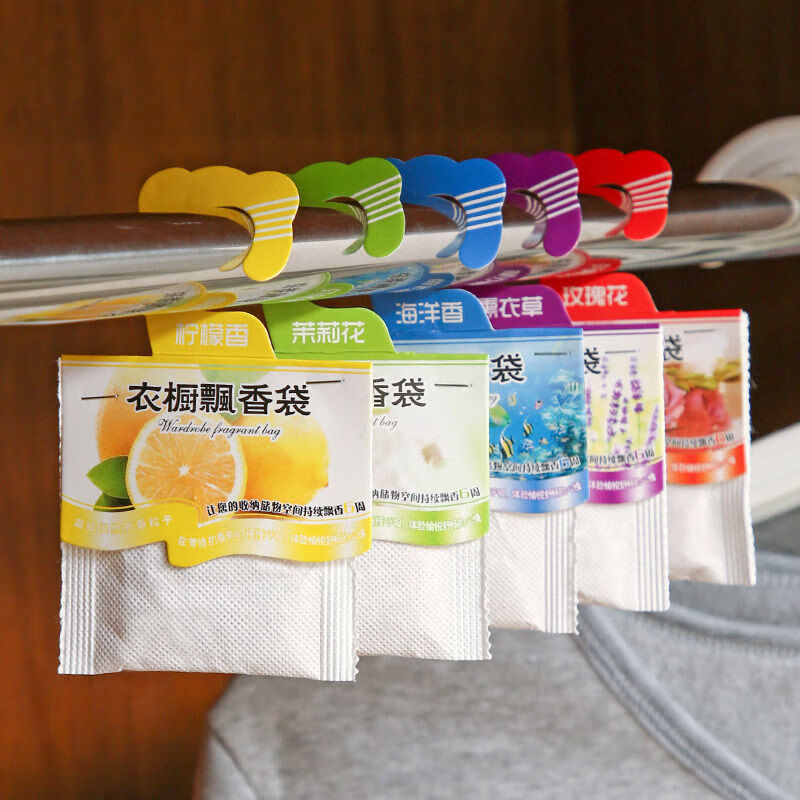 5 buah lemari pewangi sachet b - Home Fragrance Ideas ulasan dan harga