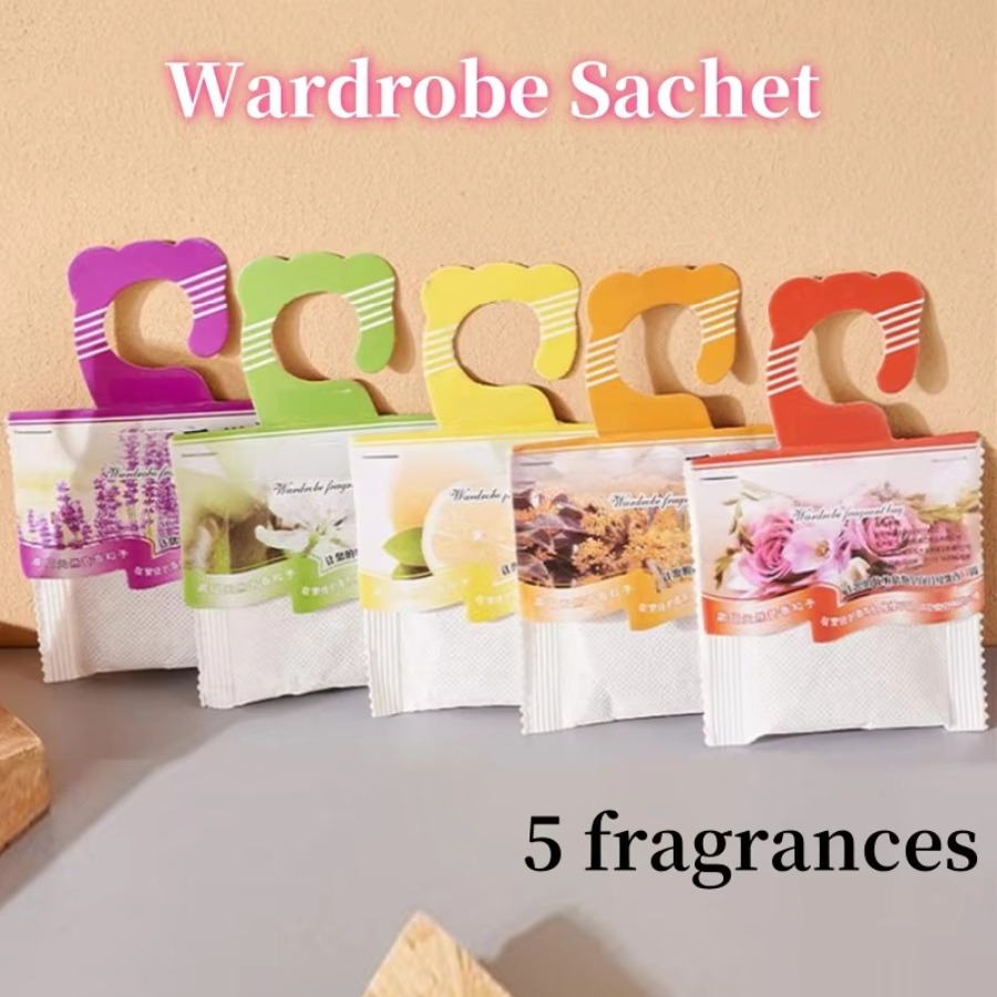 5 buah lemari pewangi sachet b - Home Fragrance Ideas ulasan dan harga