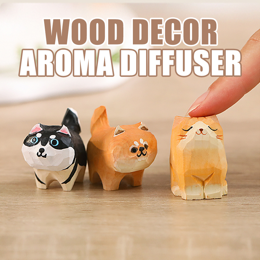 Diffuser aroma hewan peliharaa - Home Fragrance Ideas ulasan dan harga