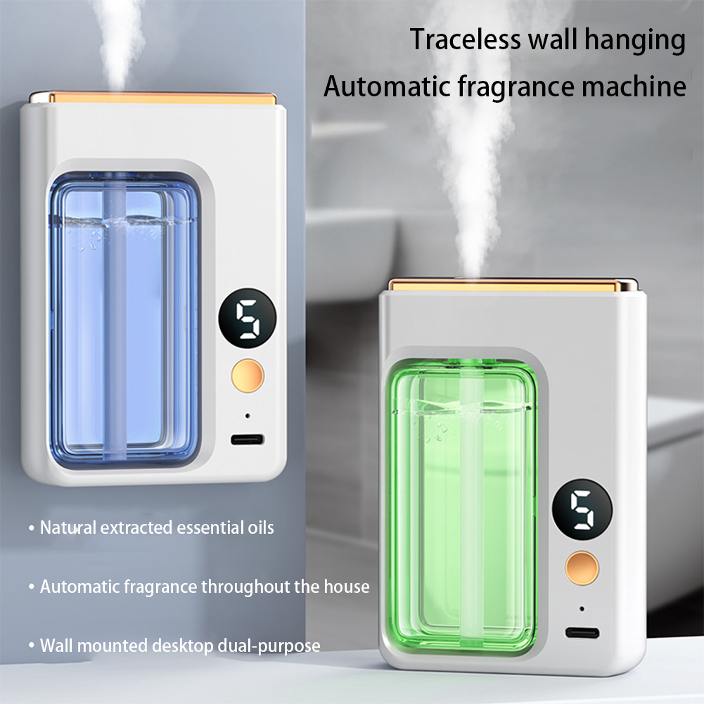 Diffuser Aromaterapi Nirkabel  - Fragrance In Home ulasan dan harga