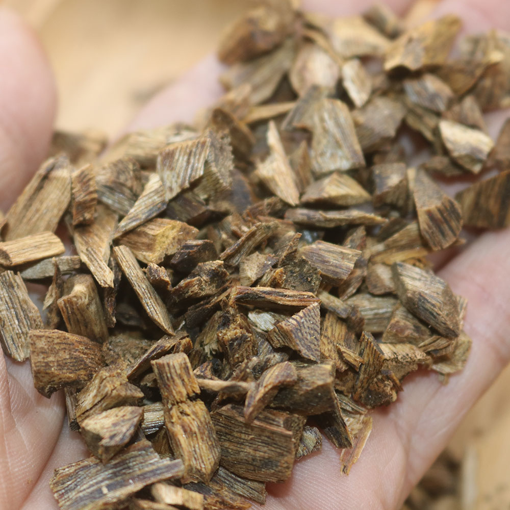 Kynam Agarwood Chips 50g Sache - Home Fragrance Incense ulasan dan harga