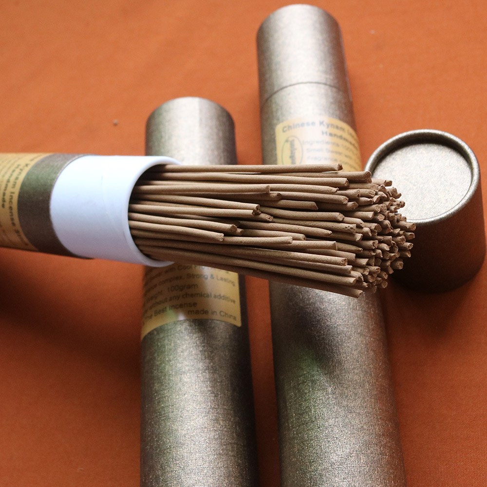 Dupa Premium QiNan Oudh Buatan - Home Fragrance Incense ulasan dan harga