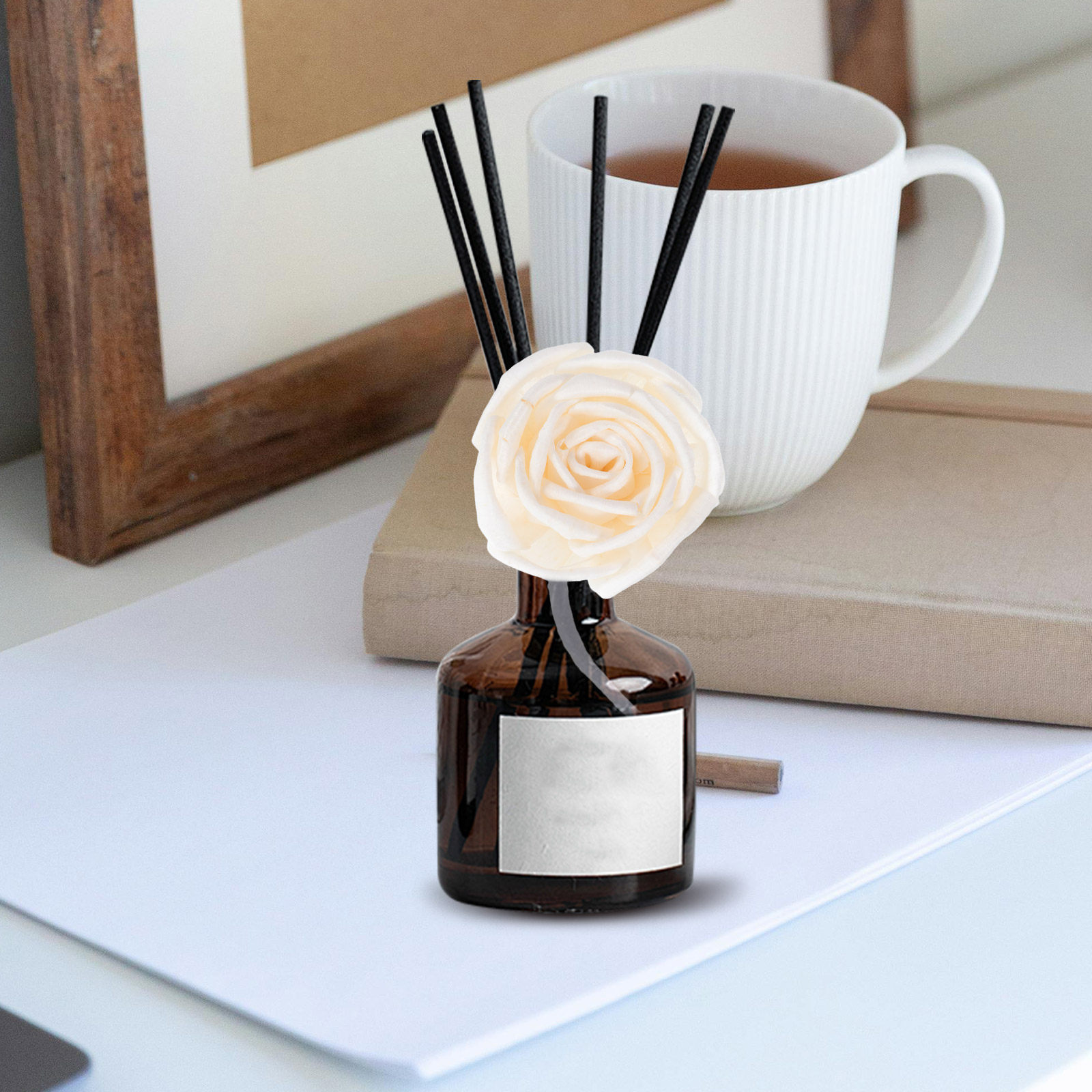 Isi Ulang Diffuser Aroma, Tali - Fragrance In Home ulasan dan harga