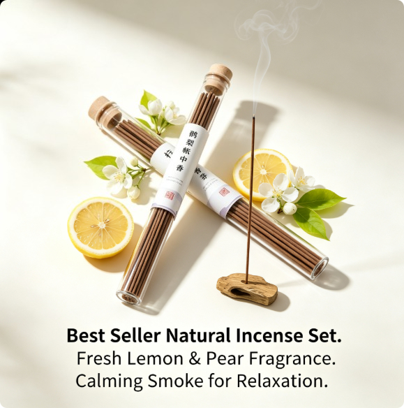 Penjualan Panas Set Batang Dup - Home Fragrance Trends ulasan dan harga