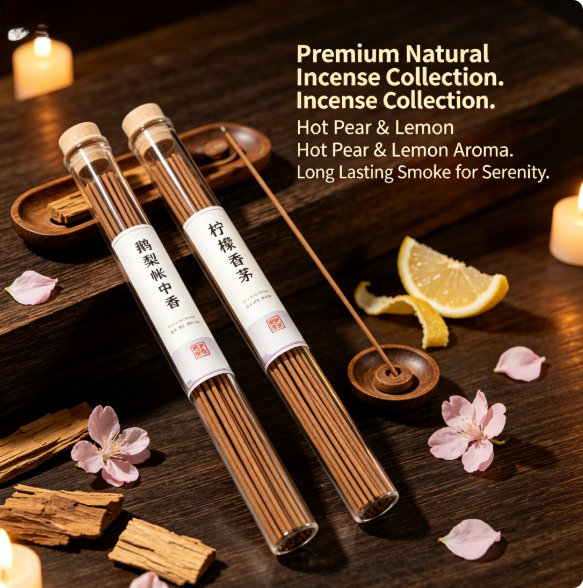 Penjualan Panas Set Batang Dup - Home Fragrance Trends ulasan dan harga