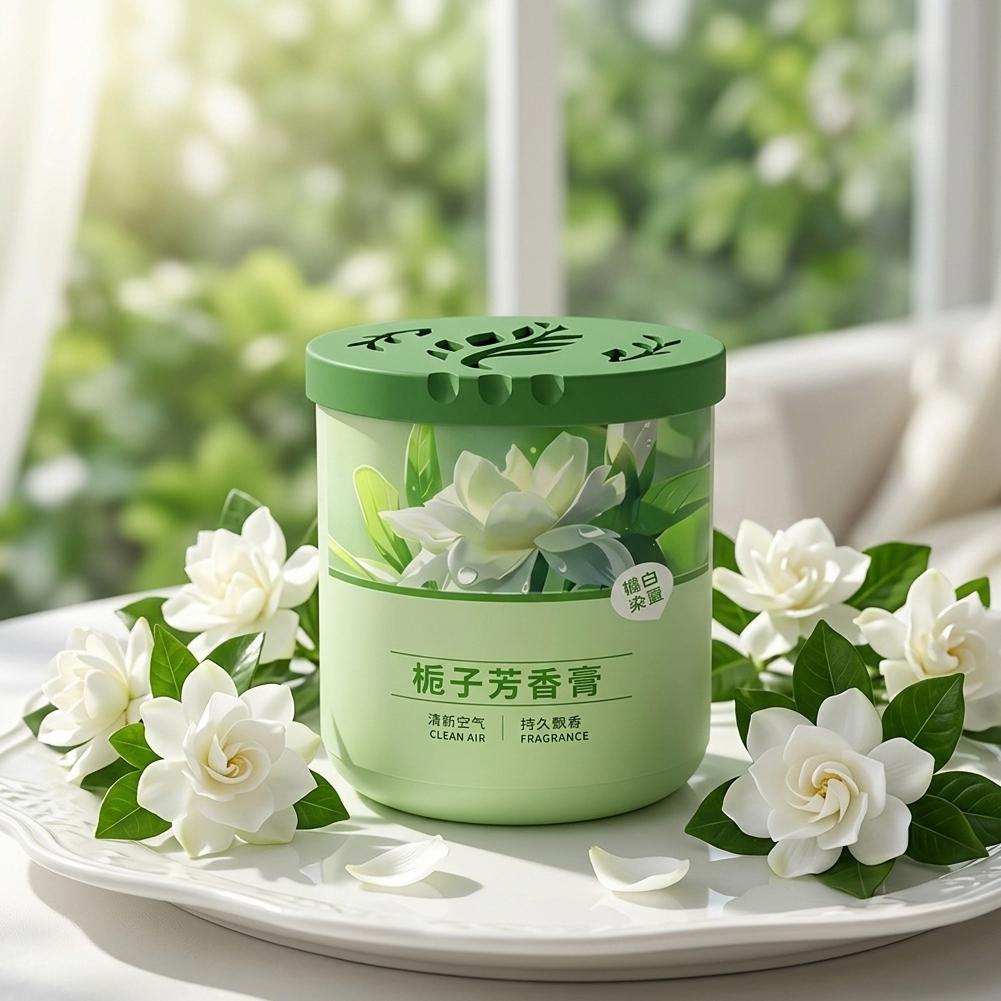 Penyegar Udara Padat Aroma Osm - Home Fragrance Ideas ulasan dan harga