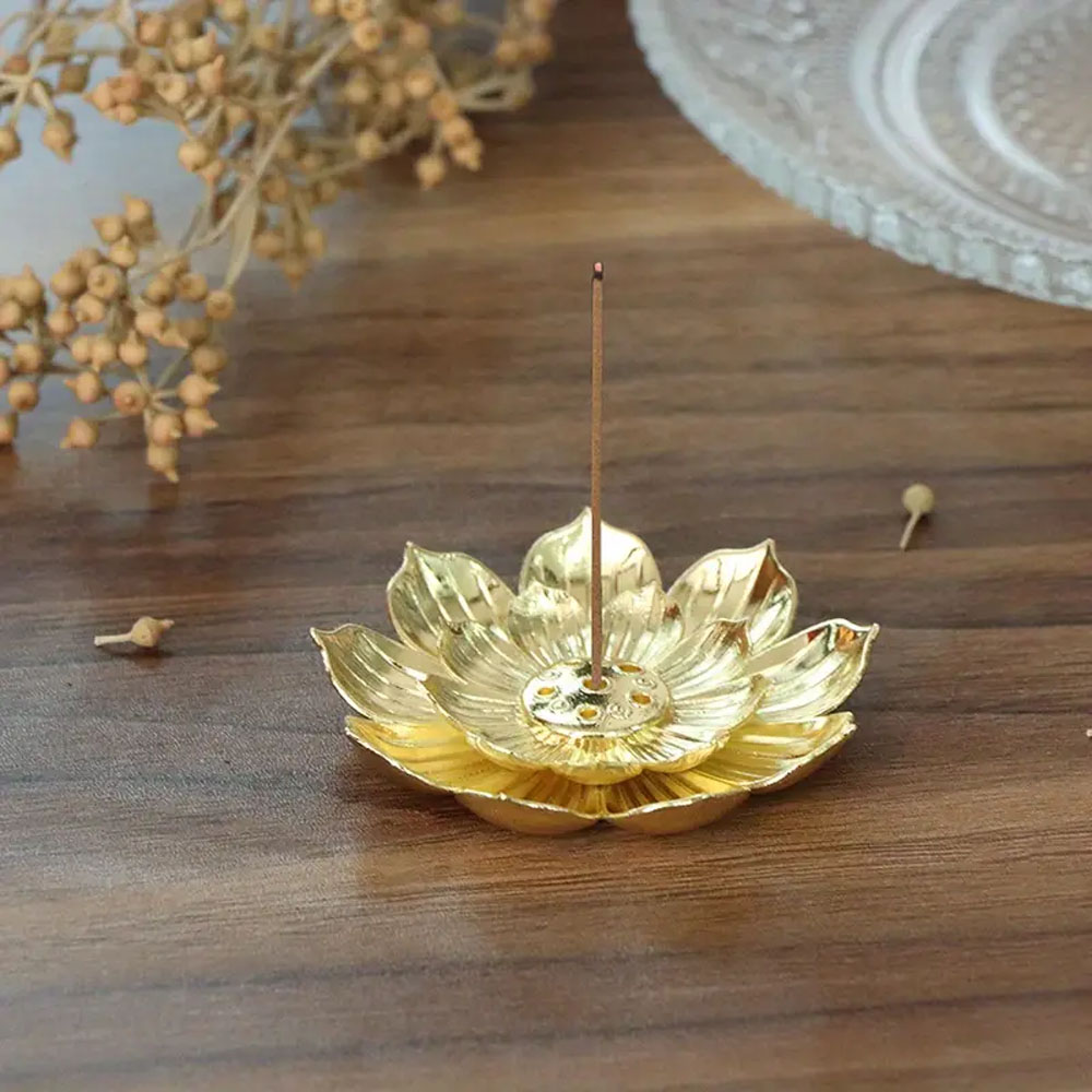 Tempat dupa untuk tongkat, pem - Home Fragrance Incense ulasan dan harga
