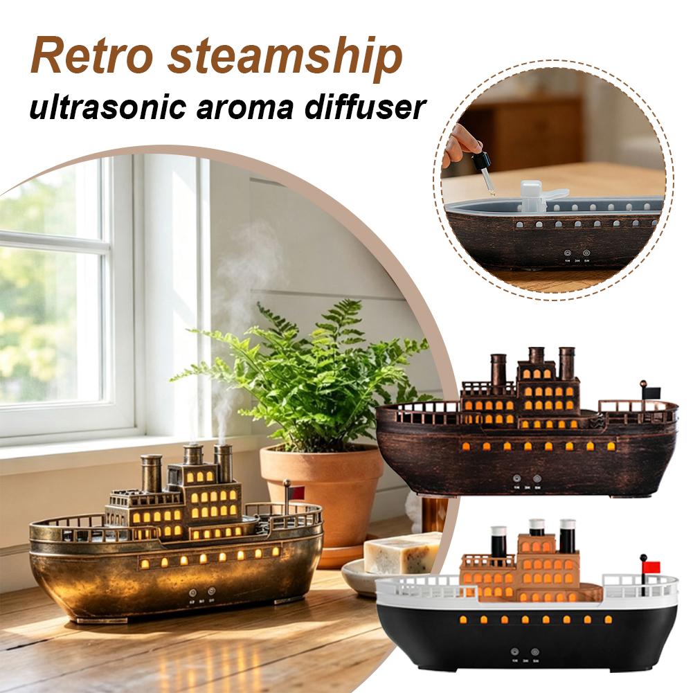 Diffuser Minyak Esensial Ultra - Home Fragrance Essence ulasan dan harga