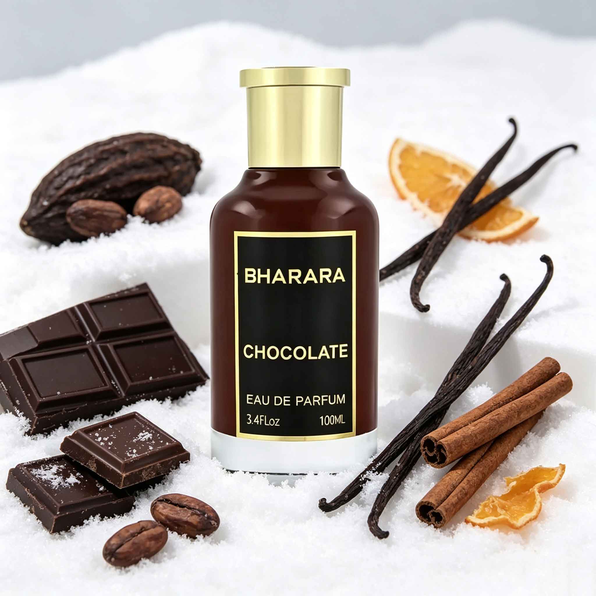 Bharara Chocolate Long-Lasting - Fragrance In Home ulasan dan harga