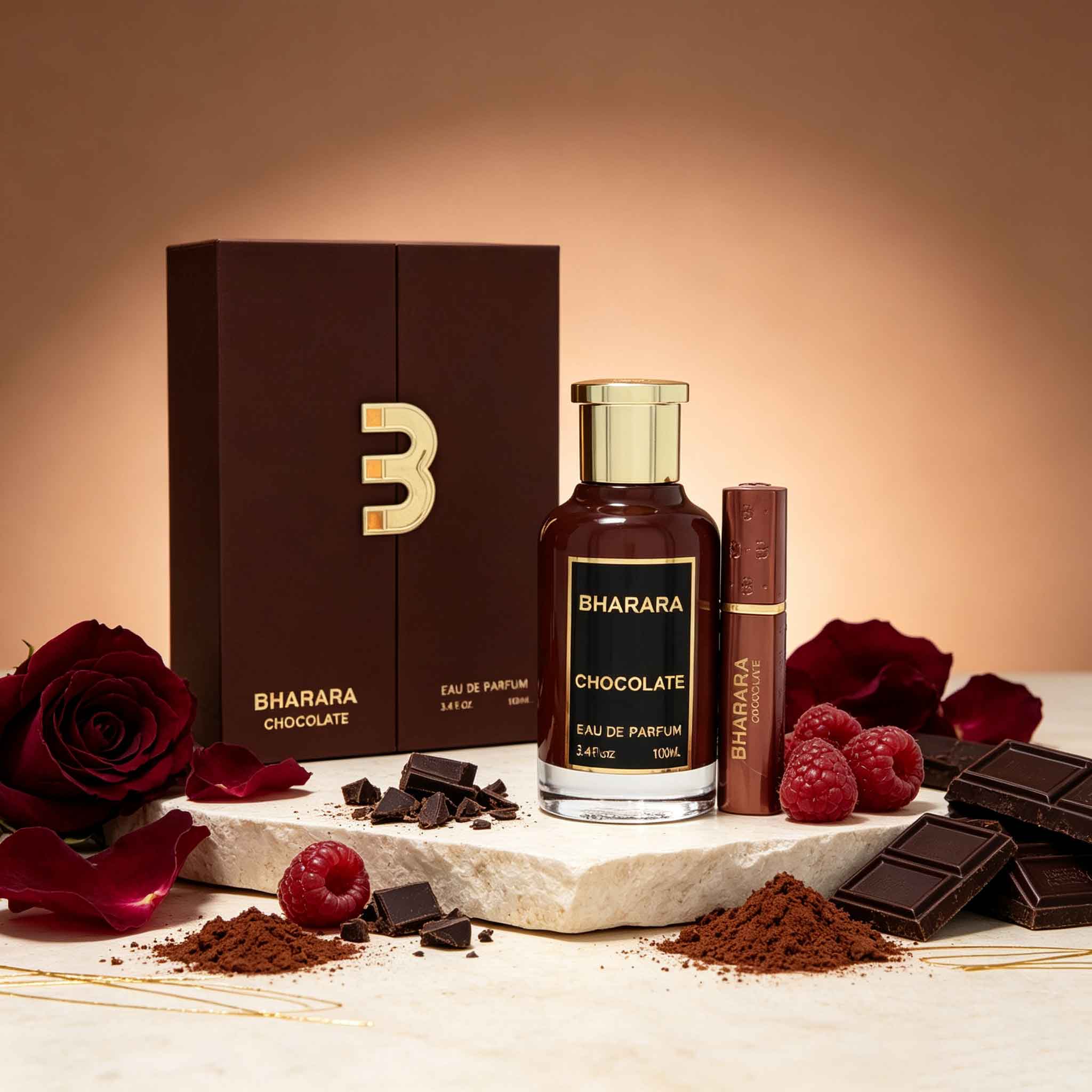 Bharara Chocolate Long-Lasting - Fragrance In Home ulasan dan harga