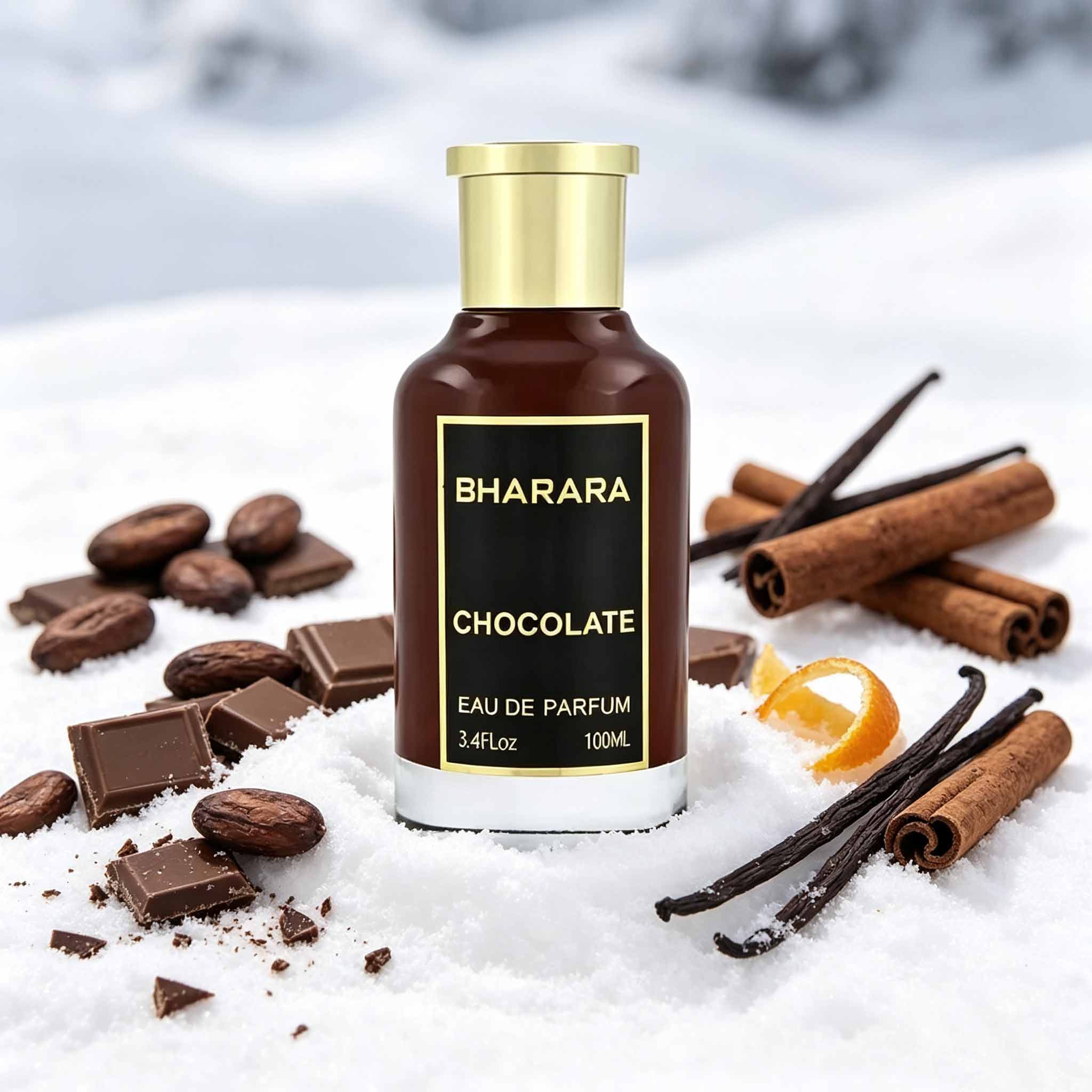 Bharara Chocolate Long-Lasting - Fragrance In Home ulasan dan harga