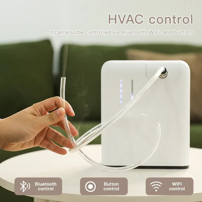 Namaste Aroma Diffuser Bluetoo - Home Fragrance Essence ulasan dan harga