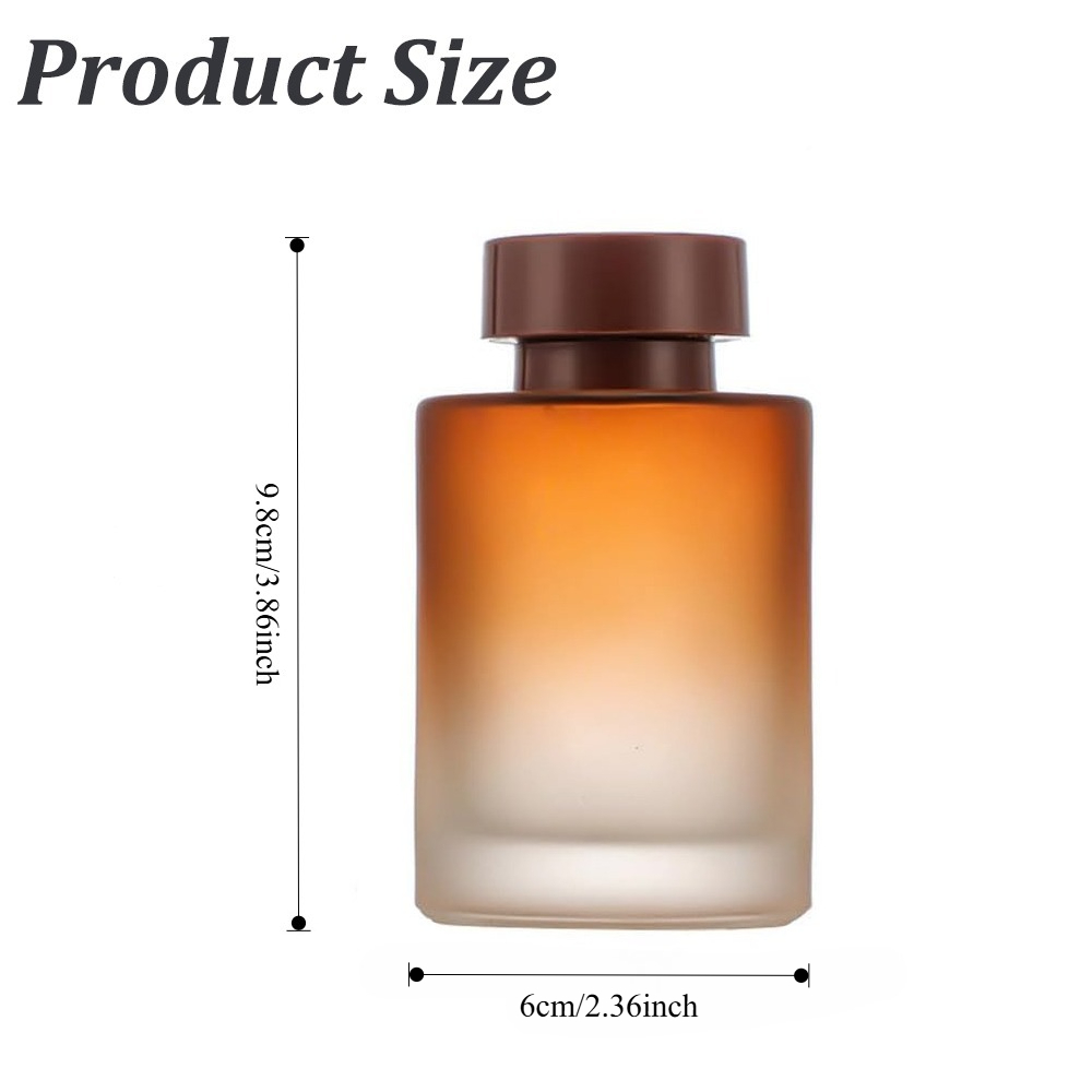 Botol Diffuser Kaca Kosong 120 - Home Fragrance Diffuser Refills ulasan dan harga