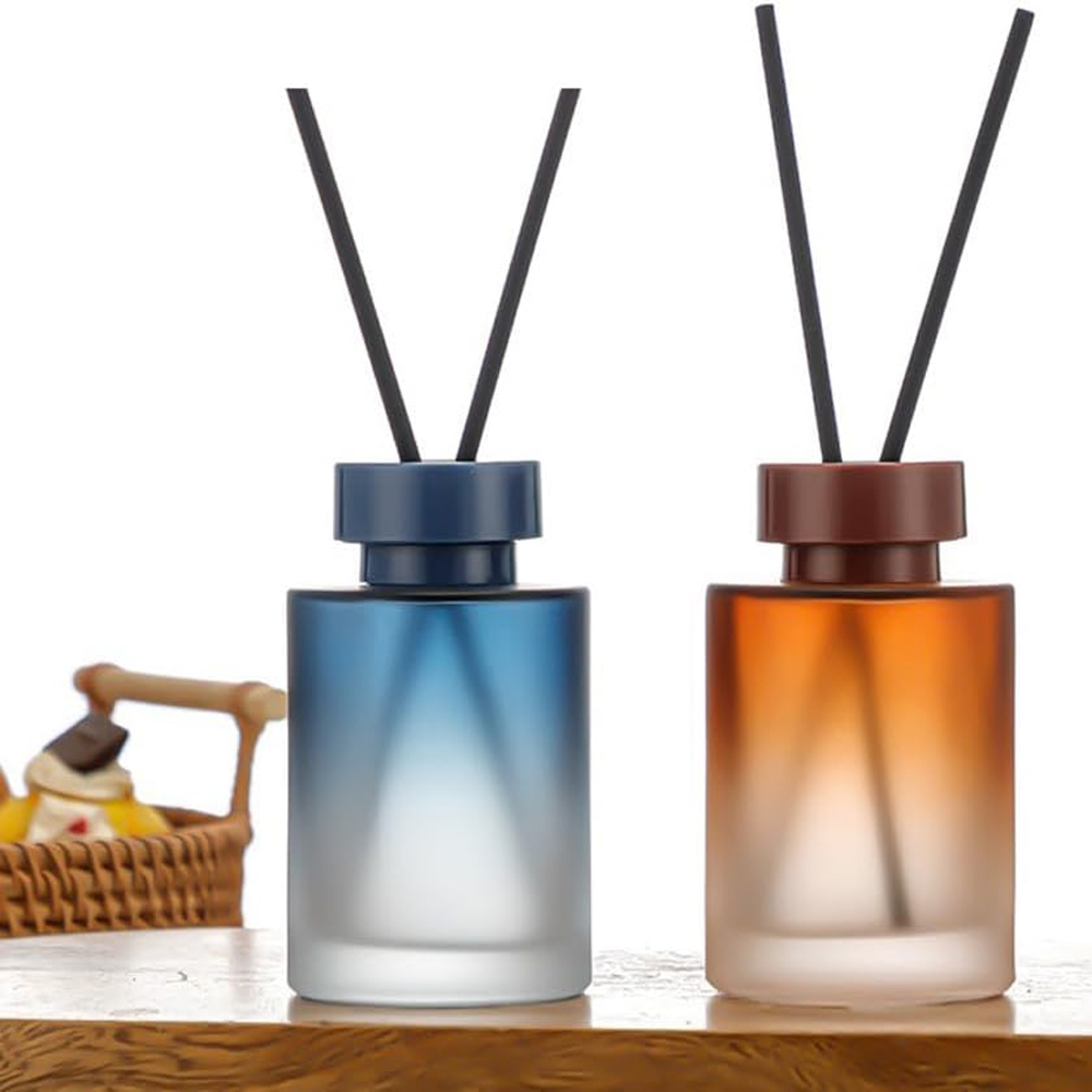 Botol Diffuser Kaca Kosong 120 - Home Fragrance Diffuser Refills ulasan dan harga