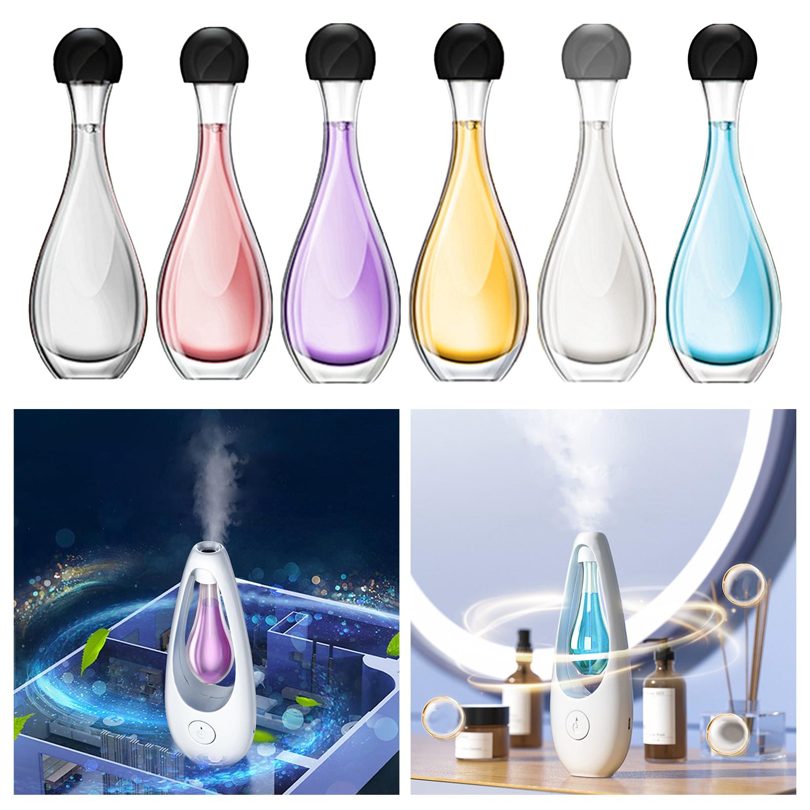 Diffuser minyak esensial DIY s - Home Fragrance Ideas ulasan dan harga