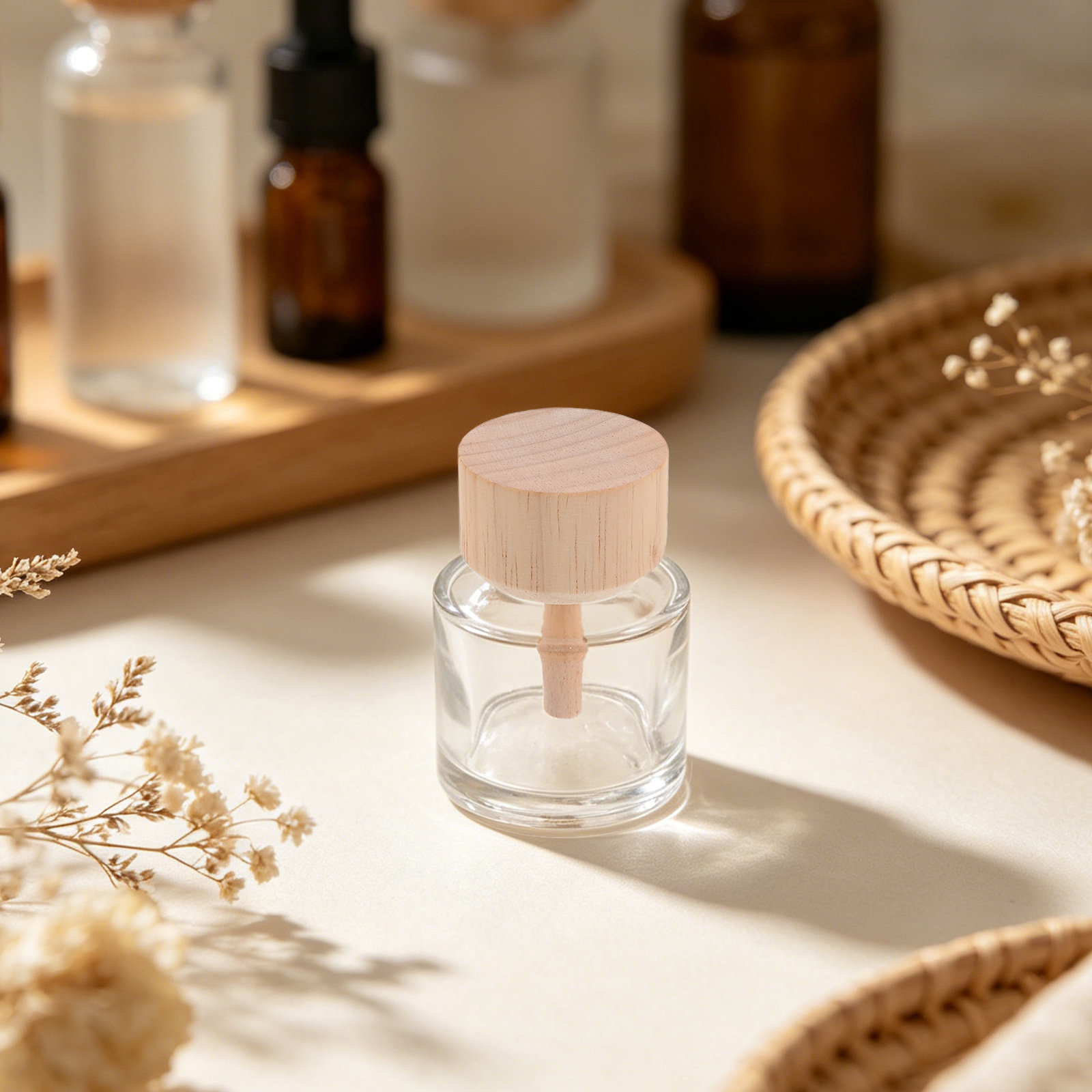 2 Buah Botol Diffuser Reed Kac - Fragrance In Home ulasan dan harga