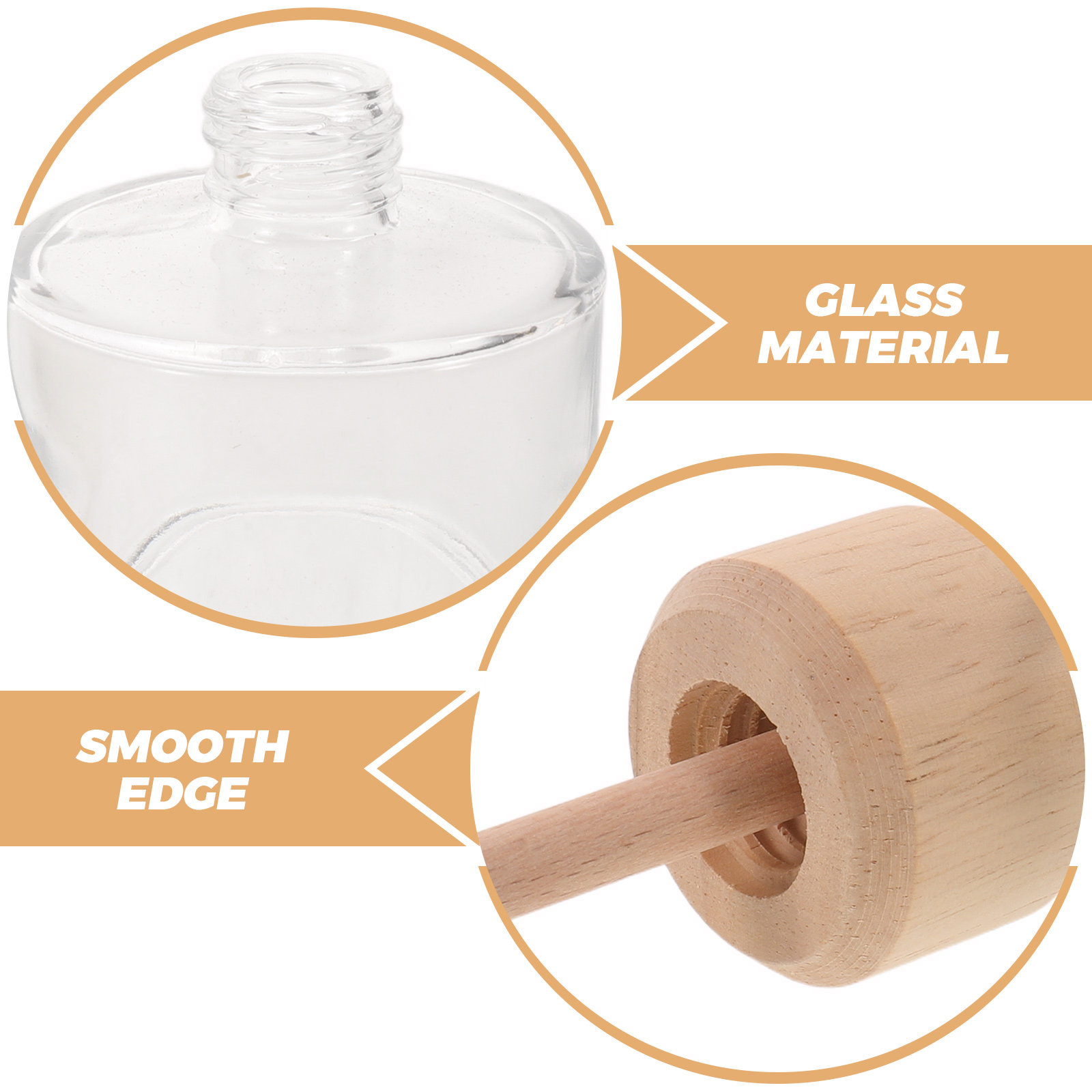 2 Buah Botol Diffuser Reed Kac - Fragrance In Home ulasan dan harga