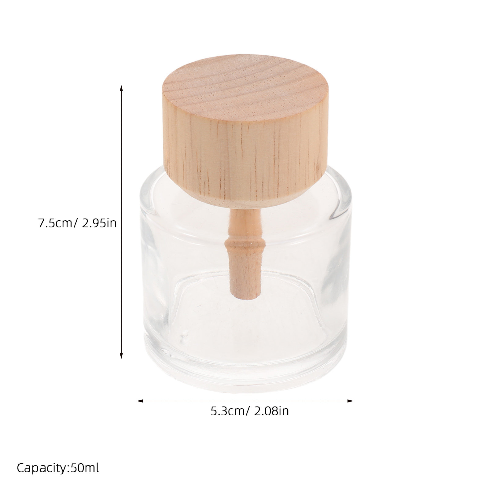 2 Buah Botol Diffuser Reed Kac - Fragrance In Home ulasan dan harga