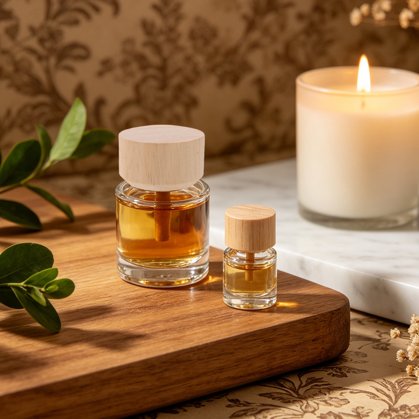 2 Buah Botol Diffuser Reed Kac - Fragrance In Home ulasan dan harga