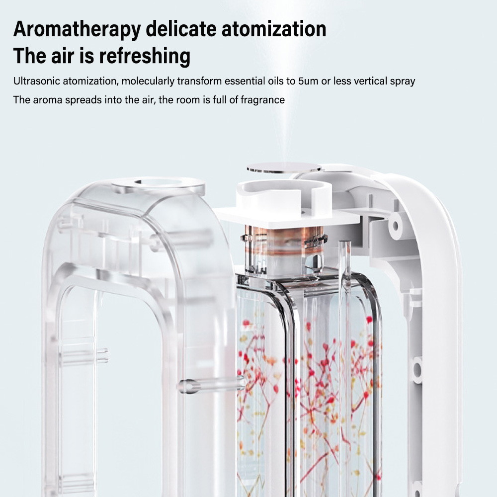 Mesin Aromaterapi Otomatis Mes - Home Fragrance Ideas ulasan dan harga