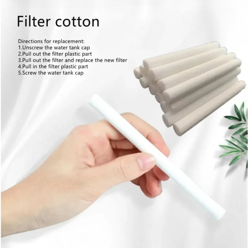 Stik Humidifier, Filter Isi Ul - Home Fragrance Ideas ulasan dan harga