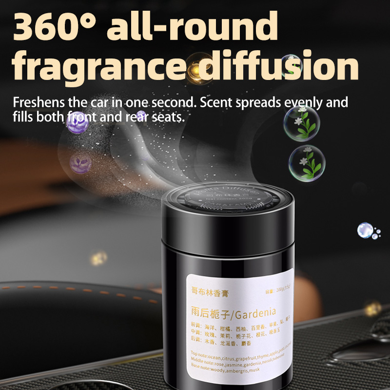 Penyegar Udara Mobil, Model Ba - Home Fragrance Incense ulasan dan harga