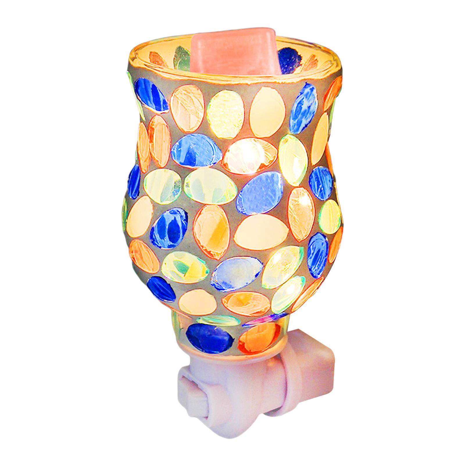 Lampu Aroma Lilin Elektrik den - Home Fragrance Incense ulasan dan harga