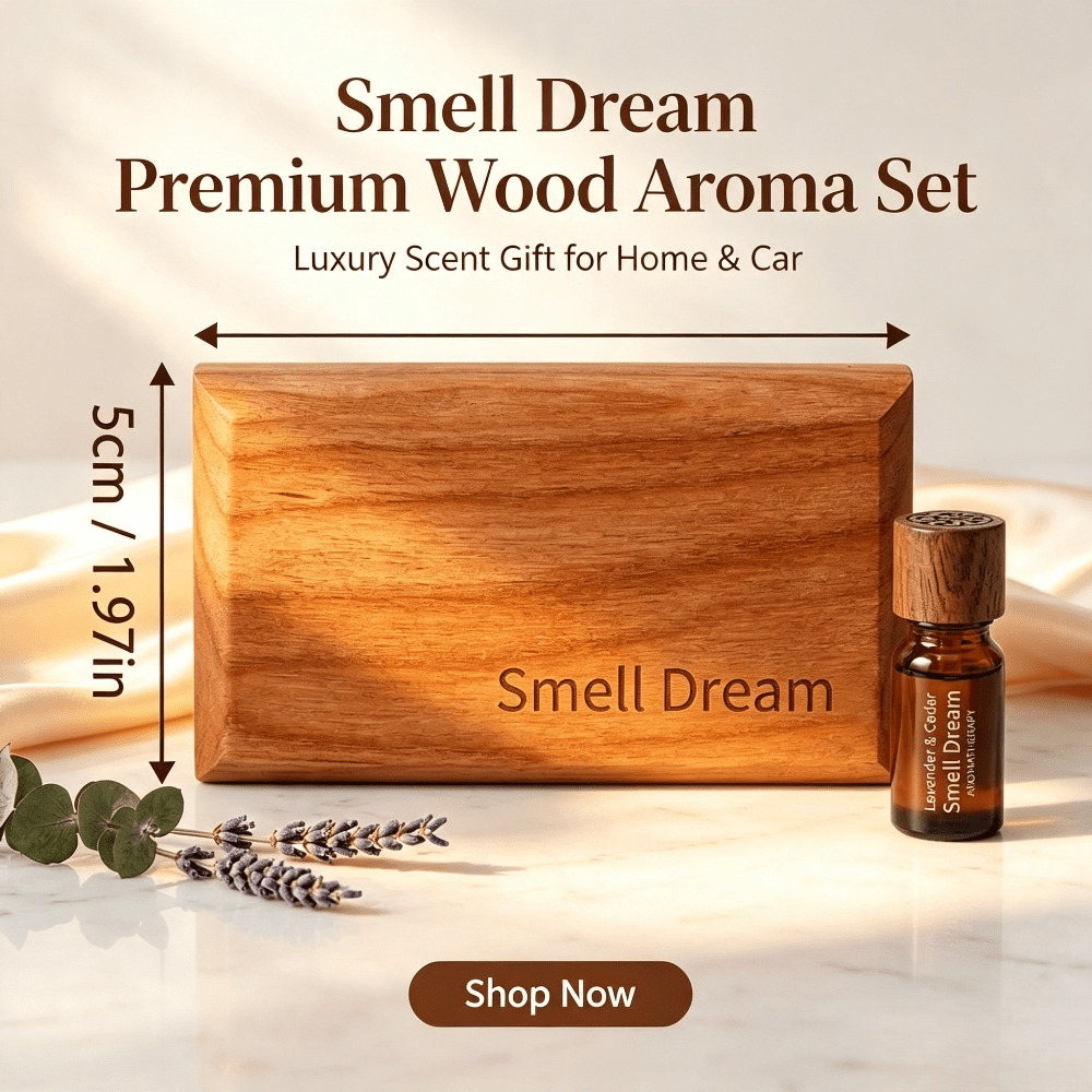 Penyegar Udara Mobil Aroma Kay - Home Fragrance Ideas ulasan dan harga